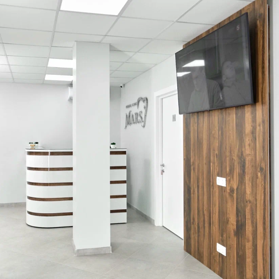 Стоматология Марс